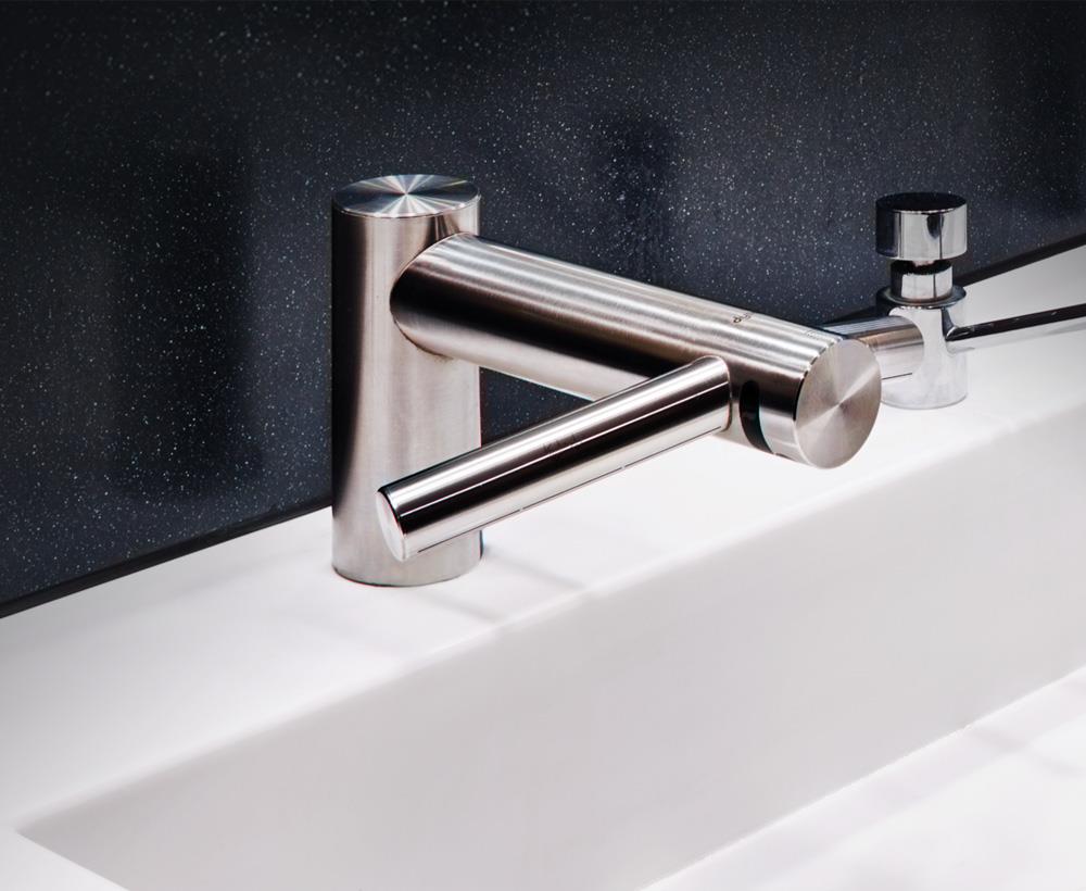 Soluția, Dyson Airblade Tap