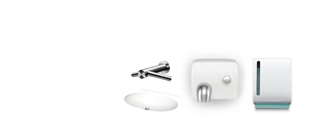 Costurile folosirii Dyson Airblade Tap fațâ de folosirea prosoapelor de hârtie sau altor uscătoare