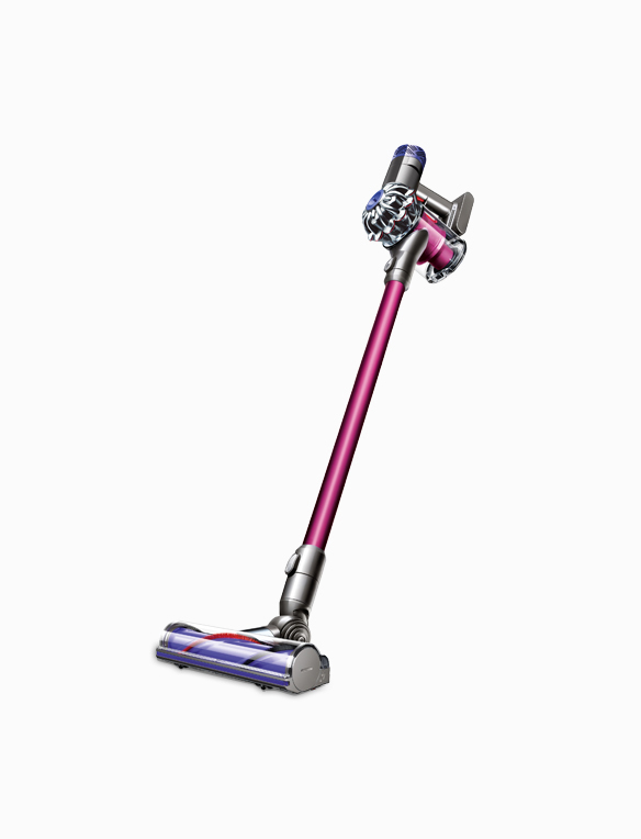 ダイソン v6 Fluffy Dyson V6 Fluffy Vacuum Cleaner